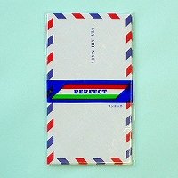 ワンタッチ航空便 洋7 小 EN-A103 エコール行きわたる人だかり 4937020009958（320書き割り）