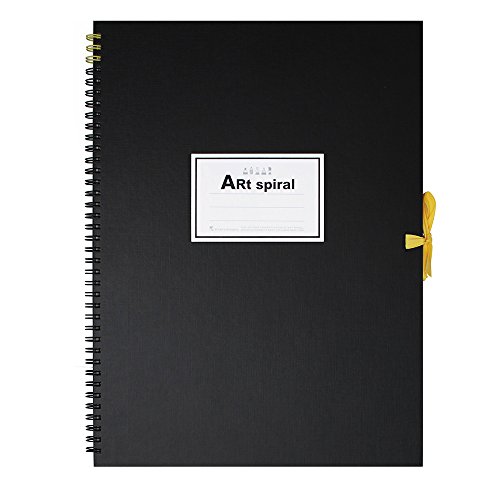 S314-05 工芸渦巻き 写生帖 F4 S314-05 黒いこと マルマン 4979093314058（30書き割り）