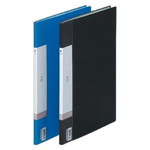 G3200-24 リクエスト クリヤーブック A4・S型 黒 リヒトラブ 4903419348786(100セット)