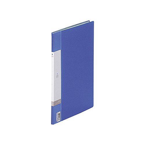 G3200-8 リクエスト クリヤーブック A4・S型 青 リヒトラブ 4903419348779(100セット)