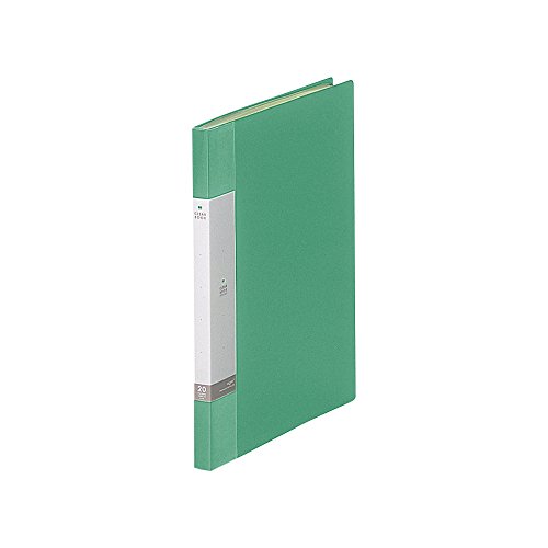 G3201-7 お願いごと せつ然たる書き付け Ａ４・Ｓ型 緑 リヒトラブ 4903419348847（250仕掛ける） クリアケース・クリアファイル-日用品雑貨・文房具・手芸