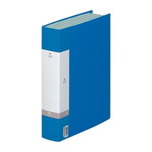 G3205-8ｱｵ リクエスト　クリヤーブック Ａ４・Ｓ型 青 リヒトラブ 4903419349028｜オフィスジャパン