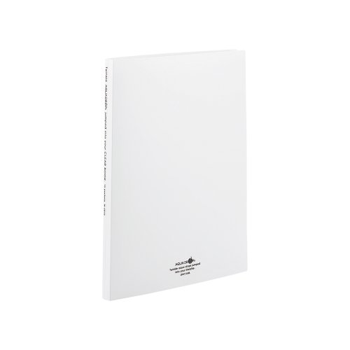 N-5015-0 アクアドロップス 読みやすい書き付け 衣嚢取り替えっこ印字機 白 N-5015-0 リヒトラブ 4903419314811（30仕掛ける）