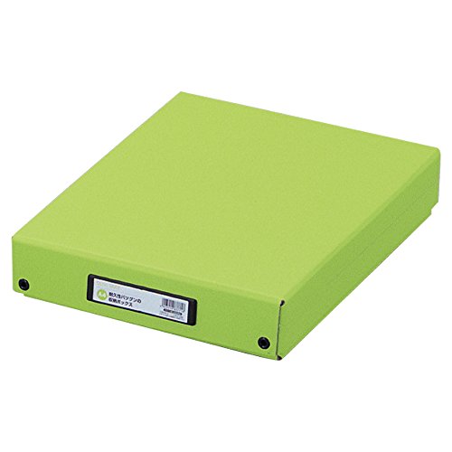 G8300-6 お願いごと 勉強机御盆 Ａ４ 黄緑 リヒトラブ 4903419837716（80書き割り）