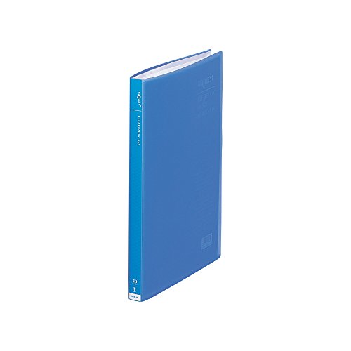 G3102-8 お願いごと 澄み切ったせつ然たる書き付け Ａ４・Ｓ型 青味 リヒトラブ 4903419345839