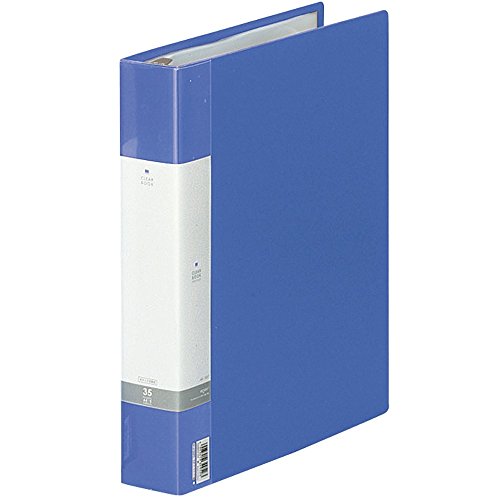 G3803-8 お願いごと 読みやすい書き付け＜衣嚢取り替えっこ手あい＞ Ａ４・Ｓ型 ３０穴 青 リヒトラブ 4903419349448