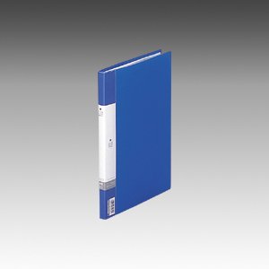 G3407-8 お願いごと 読みやすい書き付け＜姿勢ベンツ＞ Ｂ５／Ｂ４・Ｓ型 青 リヒトラブ 4903419349301（60仕掛ける）