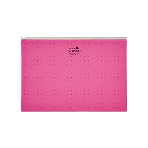 F-5303-3 リヒトラブ アクアドロップス せつ然たる入れもの 赤 F-5303-3(1枚入) リヒトラブ 4903419168124（260仕かける）