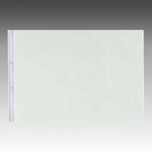 N-2018 Ｐ．Ｐ．読みやすい衣嚢 Ａ３・Ｅ型 ２穴 リヒトラブ 4903419346034（90仕掛ける）