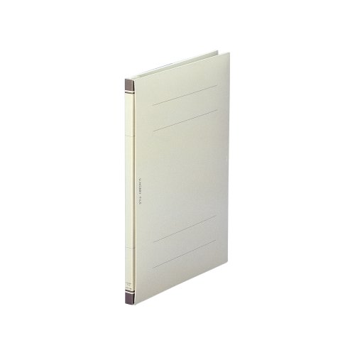 F-567-10 ユーノビファイル Ａ４・Ｓ型 ２穴 薄墨色 リヒトラブ 4903419172794（30仕掛ける） ファイル・バインダー-その他-日用品雑貨・文房具・手芸