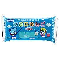 N-AM50　プチハウスカントリー 油ねんど 500g 銀鳥産業 4973107283026（110セット）