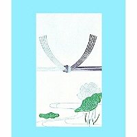 ﾌ513　赤城 仏円入袋 フ513 10枚入 日の出紙工 4901125005139（730セット）