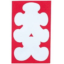 ﾌ726　赤城 大入り半円袋 1P 日の出紙工 4901125007263（220セット）