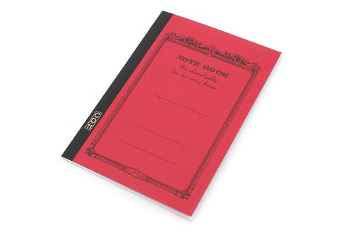 CD万覚え帳 A5 赤 日本万覚え帳 4970090336753（80仕掛ける）