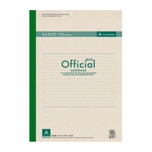 アピカ 公式的エコ A4 1A3FE 日本万覚え帳 4970090330546（40仕掛ける）