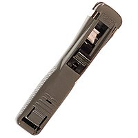 オート エコガチャック 中 薄墨色 GS-500E オート 4971516420070（20仕掛ける）