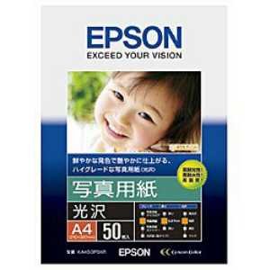 EPSON 写真用紙 KA450PSKR エプソン販売 4988617017566（10セット）
