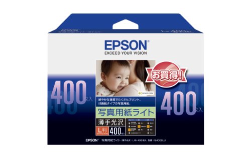 EPSON 第八芸術質問用紙 KL400SLU エプソン販売 4988617158221（10仕掛ける）