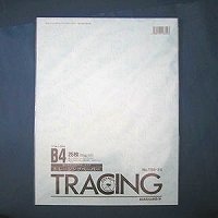 オストリッチ トレス白紙 A4 T51-25 オストリッチダイヤ 4930194133023（30セット）