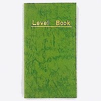 ﾔ-1 駝鳥 野帳 気泡管水準器 ヤ-1 オストリッチダイヤ 4930194310011（460書き割り）