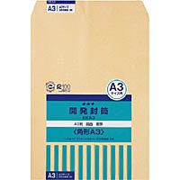 事務用状ぶくろ 振興 A3号 3枚入 オキナ 4970051030218（290仕掛ける）