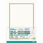 オキナ OA相応う辞令 表彰状質問用紙 オキナ 4970051011316