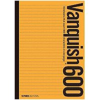 オキナ VQ6A バンキッシュノート 600 A4 オキナ 4970051019701
