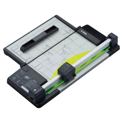 長い巻き毛 レコード盤切断機 DC-F5100-K カール事務器 4971760953263