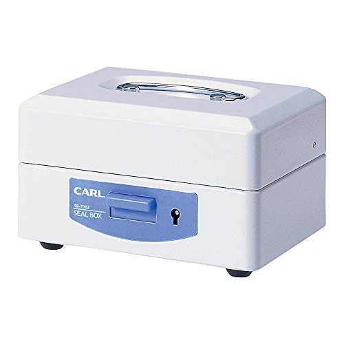 スチール写真印箱 SB-7002 小 カール事務器 4971760270018（10書き割り）