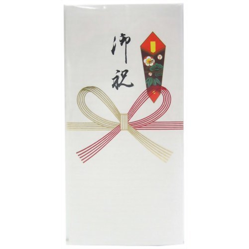 ﾉ-2202　千円型 箔のし袋 御祝 3枚 ノ2202 菅公工業 4971655222023（330セット） 50,094円