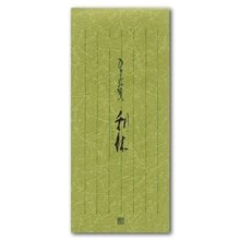 菅公工業 ひとふみ箋 利休 縦罫6行 特漉和紙 菅公工業 4971655132797（100仕掛ける）