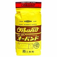 520GR-206 共和 オーバンド #520 袋 1kg 共和 4971620216088(10セット)|オフィスジャパン