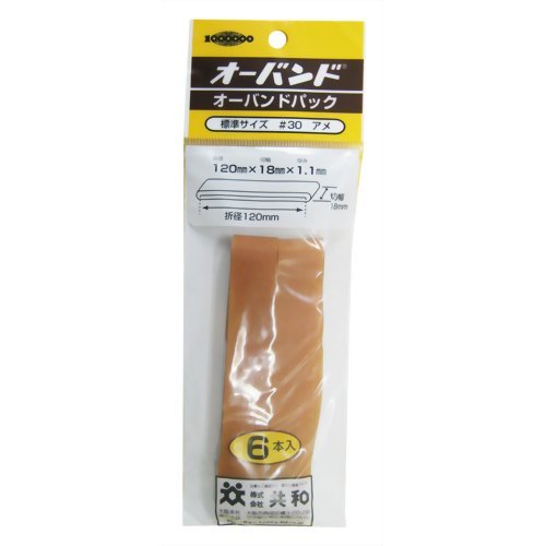 30GL-400 オーバンドパック #30 6本入 共和 4971620203019