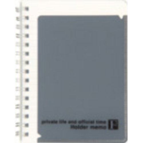 キョクトウ A6おぼえ書き 保持者付 E29 日本万覚え帳 4901470129252（40仕掛ける）