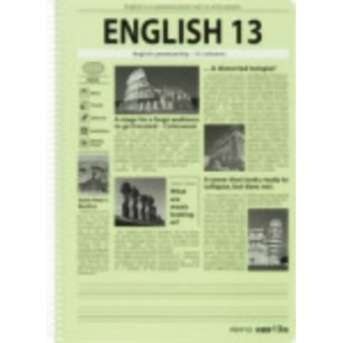 キョクトウ 輪っか英習帳 13段 P01F13 日本万覚え帳 4901470015456（50仕掛ける）