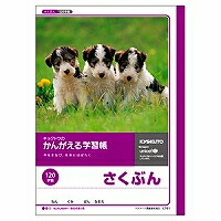 キョクトウ かんがえる万覚え帳 駒寄せぶん 120字詰 L761 日本万覚え帳 4901470001398