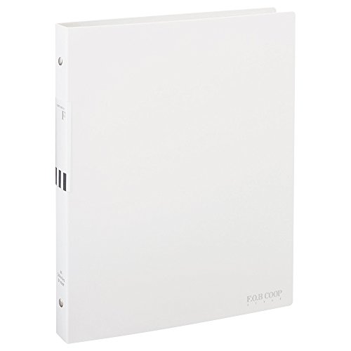 極東 FOB整理保存用具 A4 LN40W 日本万覚え帳 4901470078680（10仕かける）