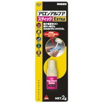 コニシ アロンアルファ スティックエクストラ 2g コニシ 4901490047949（50セット）｜オフィスジャパン 20,592円