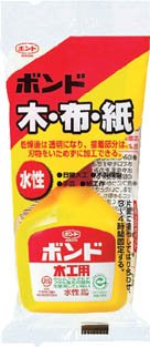 ボンド 木工用 ハンディパック(50g) コニシ 4901490101245｜オフィスジャパン