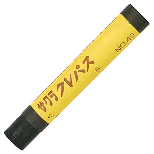 LPﾊﾞﾗ#49 サクラ クレパス太巻 #49 くろ サクラクレパス 4901881184505（1010セット）｜オフィスジャパン