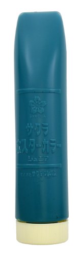 CPW220ML#29 櫻クレパス CPW220ML#29 テンペラお坊っちゃん 単色 みどり 櫻クレパス 4901881175428