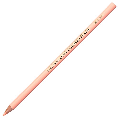 PFYﾊﾞﾗ#7 サクラクーピー色鉛筆 うすだいだい サクラクレパス 4901881169984（910セット）