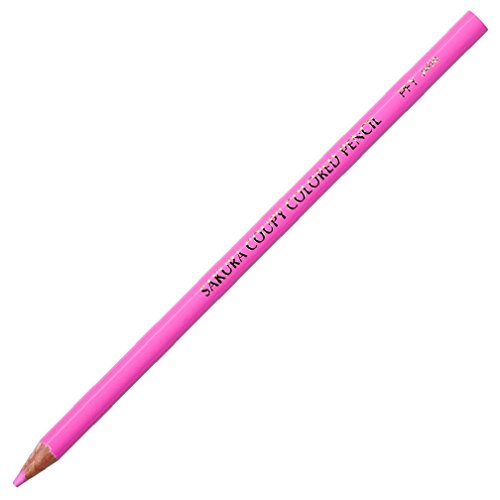 PFYﾊﾞﾗ#20 サクラクーピー色鉛筆 ももいろ サクラクレパス 4901881169830（910セット）