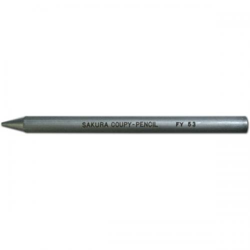 JFYバラ#53 サクラクーピーペンシル ぎんいろ サクラクレパス 4901881182877(1010セット)|オフィスジャパン