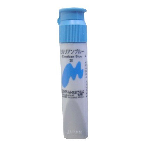 MWMP#25 桜 つや消し水彩画マルチ MWMP#25 桜クレパス 4901881142499（480書き割り）