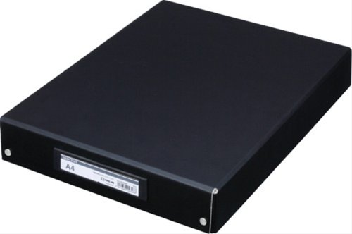 デスクトレー BF 黒 4008BF キングジム 4971660023288