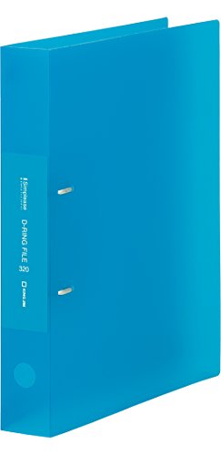 シンプリーズ D輪っか整理保存用具 A4タテ型 澄み切った 青 652TSPアオ 第一人者体操場 4971660030613（40仕掛ける） 文房具・事務用品-日用品雑貨・文房具・手芸