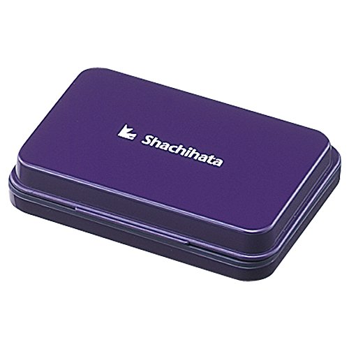 シヤチハタ スタンプ台 HGN-1-V シヤチハタ 4974052576010（110セット）