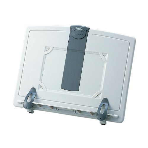 BH001-62　書見台 BH001 グレー セキセイ 4974214137677（60セット）