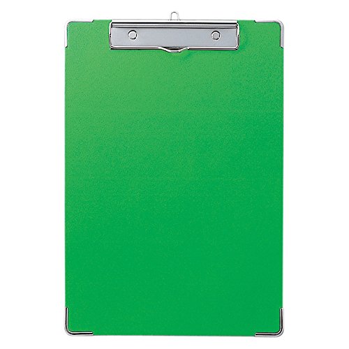 色つや書簡箋挟み A4E Y-56C-30 緑であること セキセイ 4974214132160